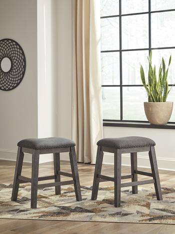 Caitbrook Counter Height Dining Set - Holmwood's Furniture & Design Center (Somersworth, NH)