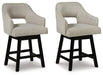 Tallenger Bar Stool Set - Holmwood's Furniture & Design Center (Somersworth, NH)