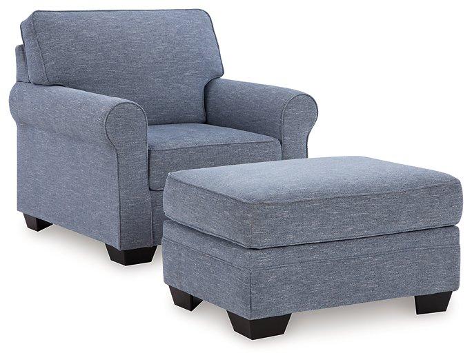 Carissa Manor Living Room Set - Holmwood's Furniture & Design Center (Somersworth, NH)