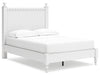 Mollviney Bedroom Set - Holmwood's Furniture & Design Center (Somersworth, NH)