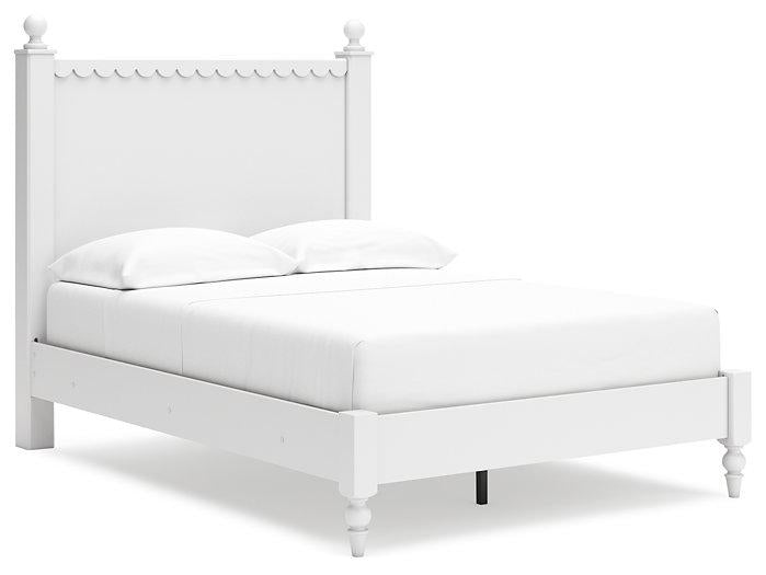 Mollviney Bedroom Set - Holmwood's Furniture & Design Center (Somersworth, NH)