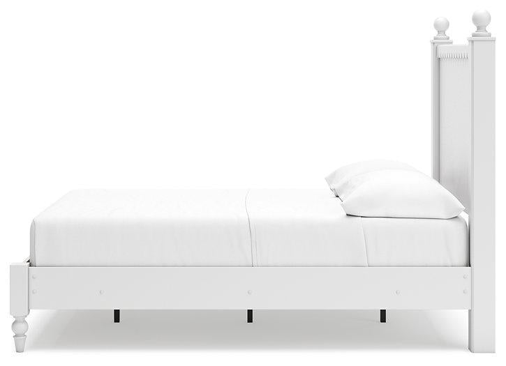 Mollviney Bedroom Set - Holmwood's Furniture & Design Center (Somersworth, NH)