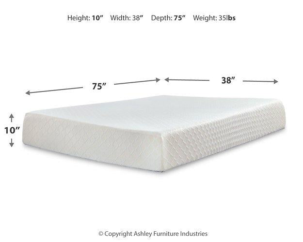 Socalle Bed and Mattress Set - Holmwood's Furniture & Design Center (Somersworth, NH)