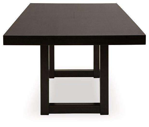 Neymorton Dining Room Set - Holmwood's Furniture & Design Center (Somersworth, NH)