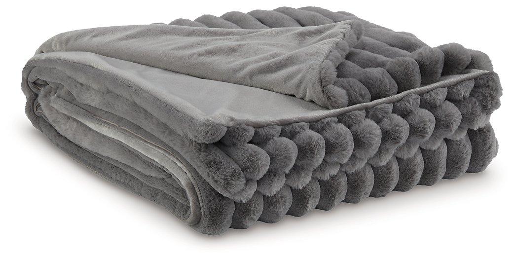 Alsonwell Throw - Holmwood's Furniture & Design Center (Somersworth, NH)