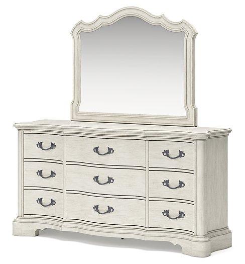 Arlendyne Bedroom Set - Holmwood's Furniture & Design Center (Somersworth, NH)