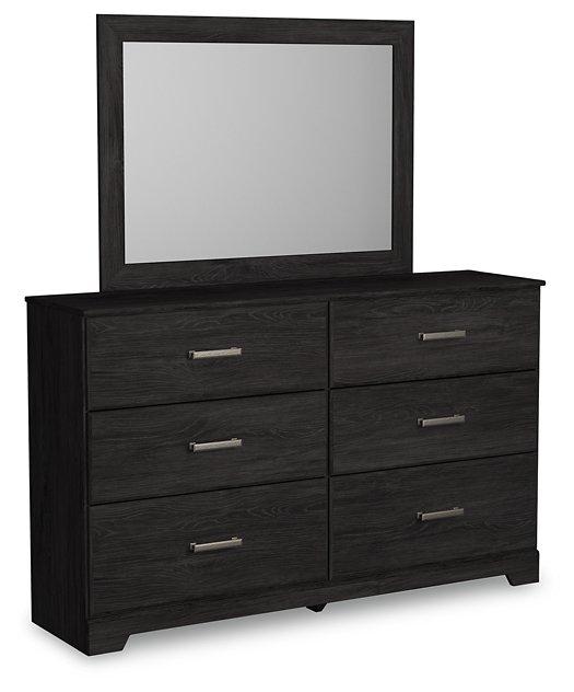 Belachime Bedroom Set - Holmwood's Furniture & Design Center (Somersworth, NH)