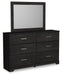 Belachime Bedroom Set - Holmwood's Furniture & Design Center (Somersworth, NH)