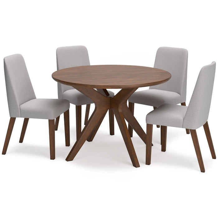 Lyncott Dining Room Set - Holmwood's Furniture & Design Center (Somersworth, NH)