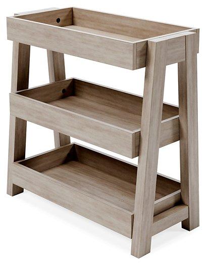 Blariden Shelf Accent Table - Holmwood's Furniture & Design Center (Somersworth, NH)