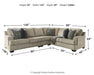 Bovarian Living Room Set - Holmwood's Furniture & Design Center (Somersworth, NH)