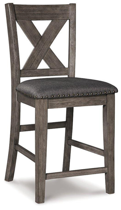 Caitbrook Counter Height Dining Set - Holmwood's Furniture & Design Center (Somersworth, NH)