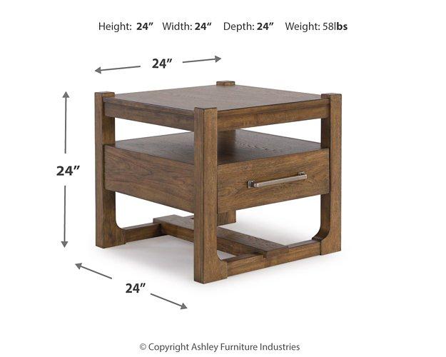 Cabalynn Occasional Table Set - Holmwood's Furniture & Design Center (Somersworth, NH)