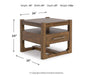 Cabalynn Occasional Table Set - Holmwood's Furniture & Design Center (Somersworth, NH)