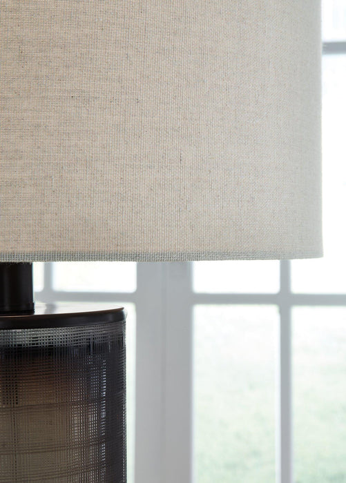 Dingerly Lamp Set - Holmwood's Furniture & Design Center (Somersworth, NH)