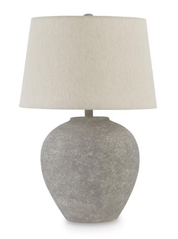 Dreward Lamp Set - Holmwood's Furniture & Design Center (Somersworth, NH)