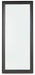 Evesen Floor Standing Mirror/Storage - Holmwood's Furniture & Design Center (Somersworth, NH)