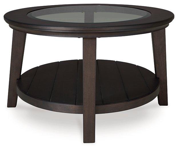 Celamar Occasional Table Set - Holmwood's Furniture & Design Center (Somersworth, NH)