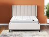 Chime 10 Inch Hybrid 10 Inch Mattress and Pillow - Holmwood's Furniture & Design Center (Somersworth, NH)
