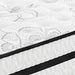 Chime 10 Inch Hybrid Mattress in a Box - Holmwood's Furniture & Design Center (Somersworth, NH)