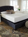 Chime 12 Inch Memory Foam Mattress in a Box - Holmwood's Furniture & Design Center (Somersworth, NH)