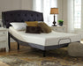 Chime 8 Inch Memory Foam Mattress in a Box - Holmwood's Furniture & Design Center (Somersworth, NH)