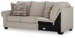 Claireah Sectional - Holmwood's Furniture & Design Center (Somersworth, NH)