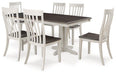 Darborn Dining Room Set - Holmwood's Furniture & Design Center (Somersworth, NH)