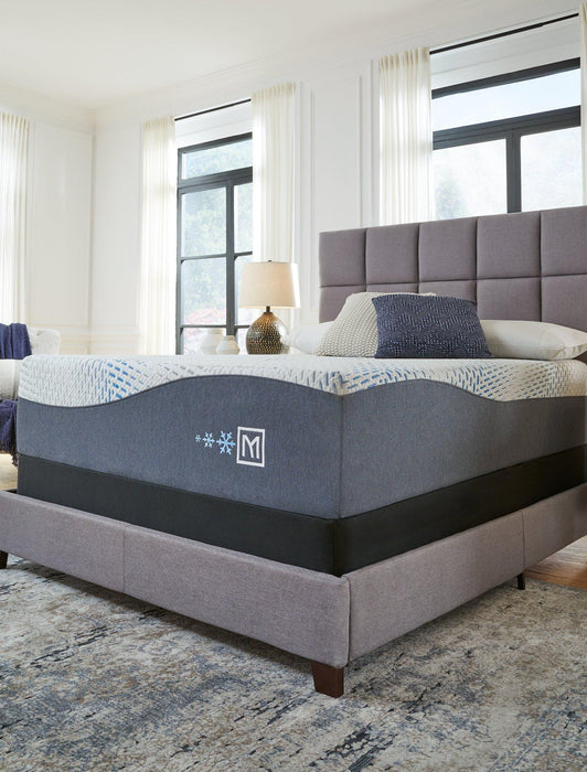 Millennium Luxury Gel Memory Foam Mattress - Holmwood's Furniture & Design Center (Somersworth, NH)