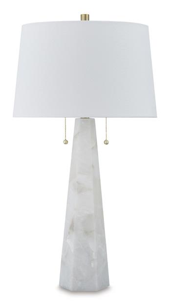 Laurellen Lamp Set - Holmwood's Furniture & Design Center (Somersworth, NH)