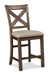 Moriville Counter Height Dining Set - Holmwood's Furniture & Design Center (Somersworth, NH)