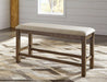 Moriville Counter Height Dining Set - Holmwood's Furniture & Design Center (Somersworth, NH)