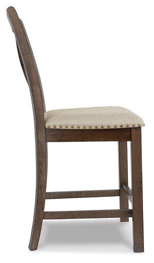 Moriville Dining Room Set - Holmwood's Furniture & Design Center (Somersworth, NH)