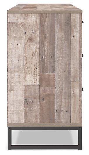 Neilsville Dresser - Holmwood's Furniture & Design Center (Somersworth, NH)