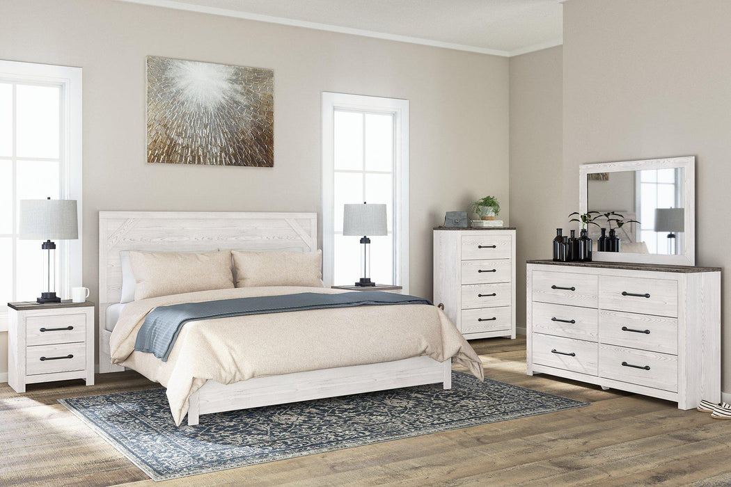Gerridan Bedroom Set - Holmwood's Furniture & Design Center (Somersworth, NH)