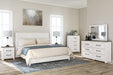 Gerridan Bedroom Set - Holmwood's Furniture & Design Center (Somersworth, NH)