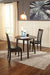 Hammis Dining Set - Holmwood's Furniture & Design Center (Somersworth, NH)