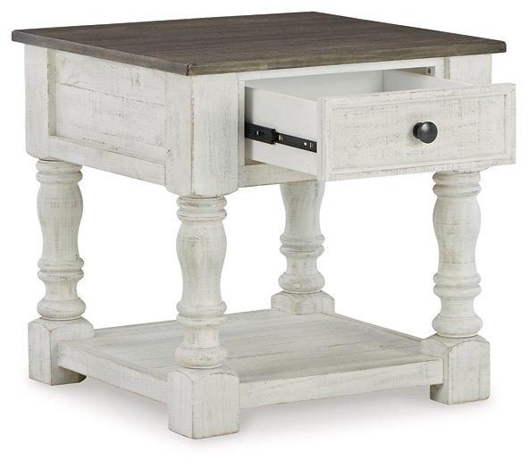 Havalance Occasional Table Set - Holmwood's Furniture & Design Center (Somersworth, NH)