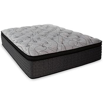 Hybrid 1600 Mattress Set - Holmwood's Furniture & Design Center (Somersworth, NH)