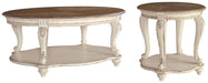 Realyn Table Set - Holmwood's Furniture & Design Center (Somersworth, NH)