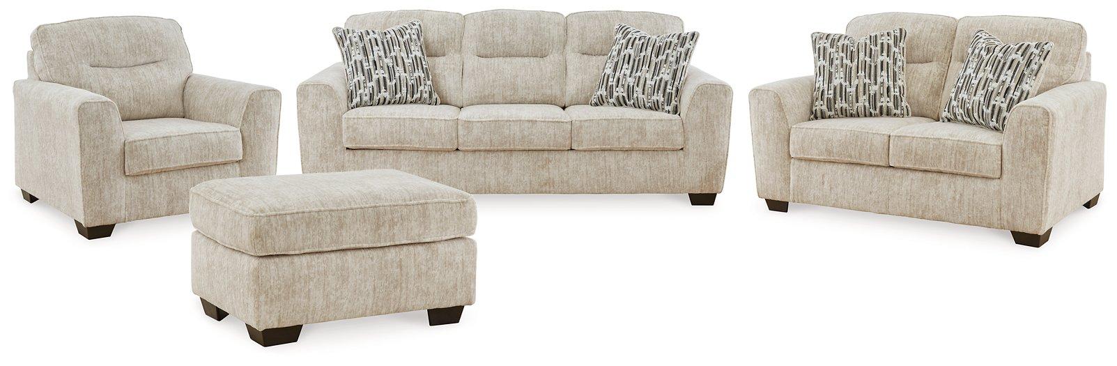 Lonoke Living Room Set - Holmwood's Furniture & Design Center (Somersworth, NH)
