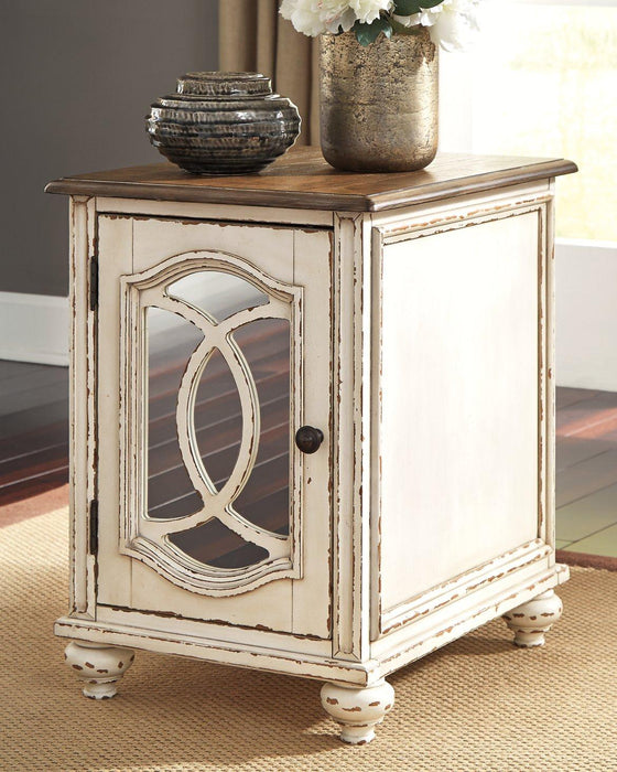 Realyn Occasional Table Set - Holmwood's Furniture & Design Center (Somersworth, NH)
