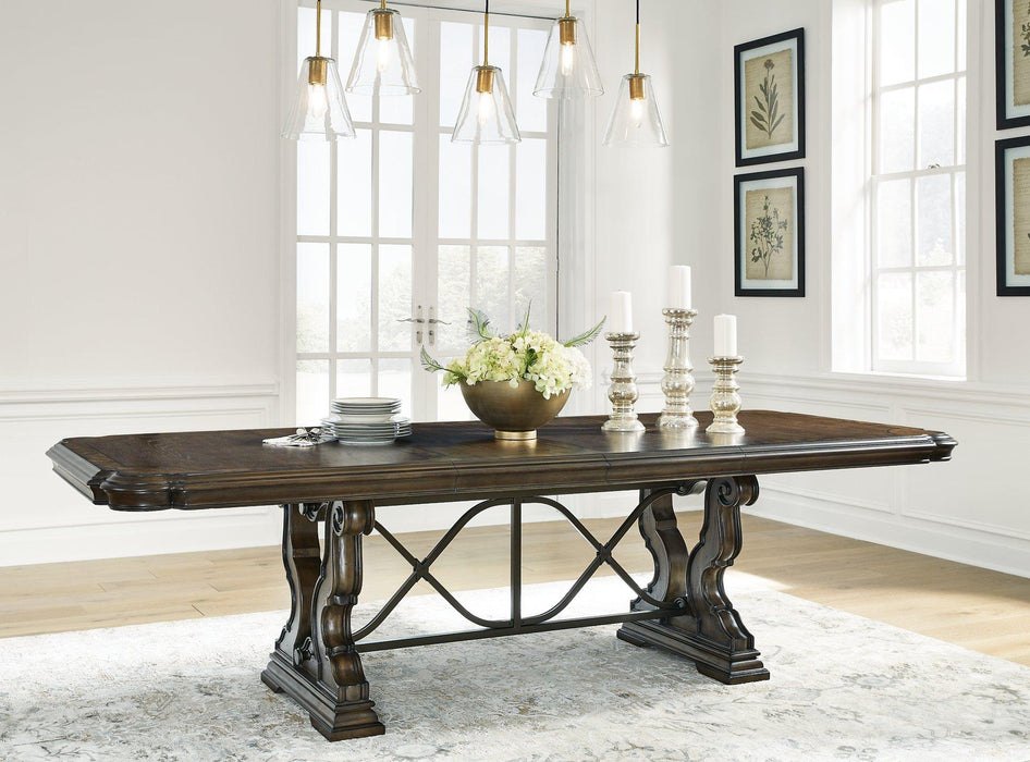 Maylee Dining Room Set - Holmwood's Furniture & Design Center (Somersworth, NH)