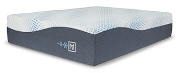 Millennium Luxury Gel Memory Foam Mattress - Holmwood's Furniture & Design Center (Somersworth, NH)