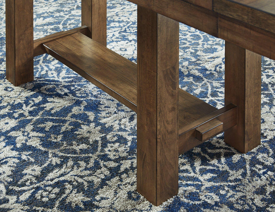 Moriville Dining Room Set - Holmwood's Furniture & Design Center (Somersworth, NH)