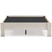Socalle Bed and Mattress Set - Holmwood's Furniture & Design Center (Somersworth, NH)