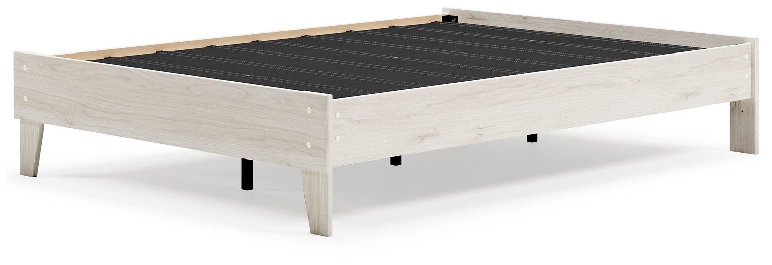 Socalle Bed and Mattress Set - Holmwood's Furniture & Design Center (Somersworth, NH)