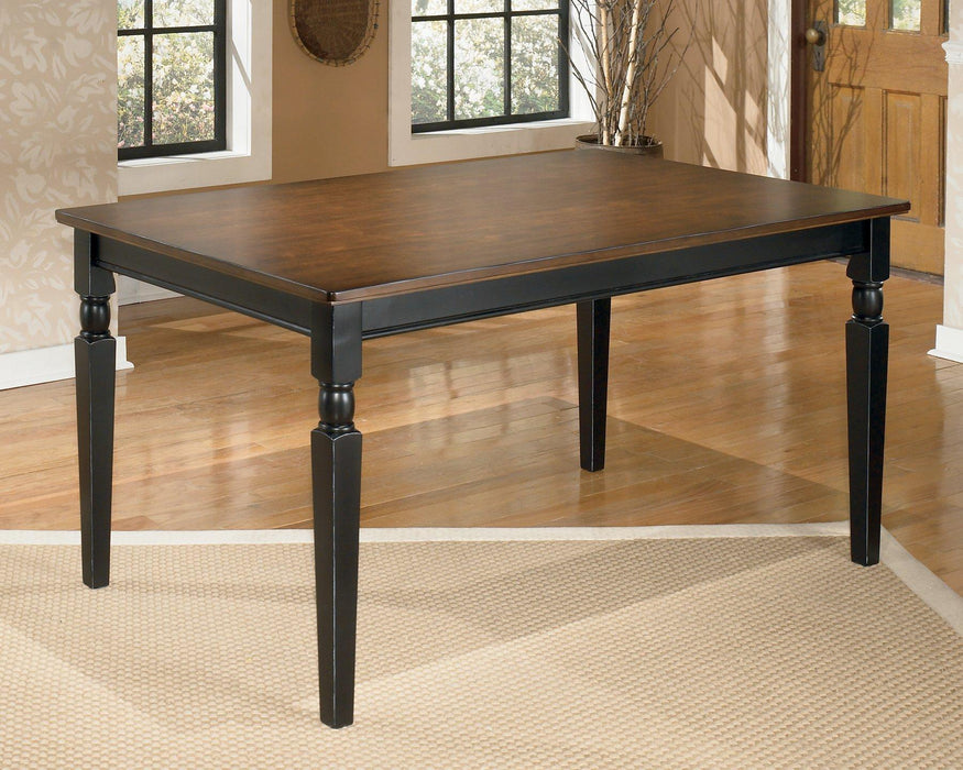 Owingsville Dining Room Set - Holmwood's Furniture & Design Center (Somersworth, NH)