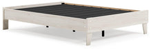 Socalle Bed and Mattress Set - Holmwood's Furniture & Design Center (Somersworth, NH)