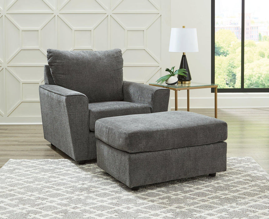 Stairatt Living Room Set - Holmwood's Furniture & Design Center (Somersworth, NH)